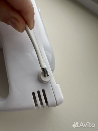 Миксер scarlett б/у