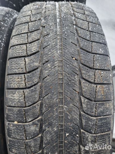 Michelin Latitude X-Ice 255/55 R19