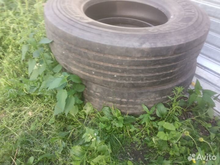 Шины R10,12 и R11