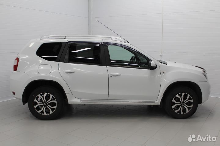Nissan Terrano, 2018