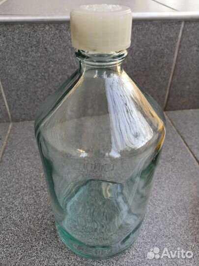 Бутыль реахим 1 Л