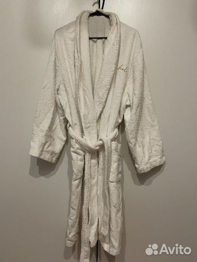 Халат махровый