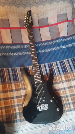 Электро гитара ibanez gio