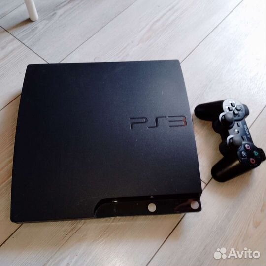 Sony playstation 3 + Move