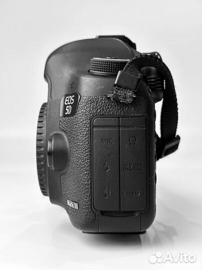 Canon 5D mark iii Body+ Canon 24-105L F4