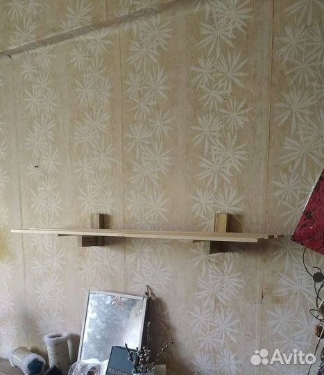 Стилаж полка навесная