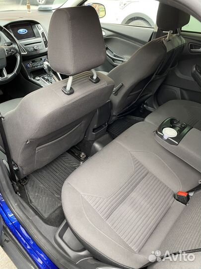 Ford Focus 1.5 AT, 2017, 205 000 км