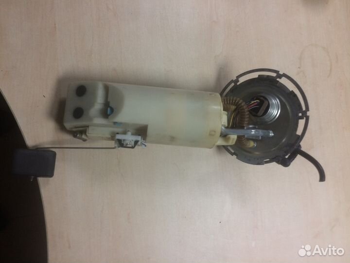 Топливный насос Chevrolet Lanos