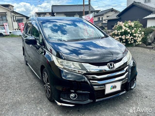 Honda Odyssey 2.4 AT, 2013, 54 000 км