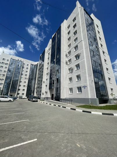 3-к. квартира, 77,8 м², 8/10 эт.