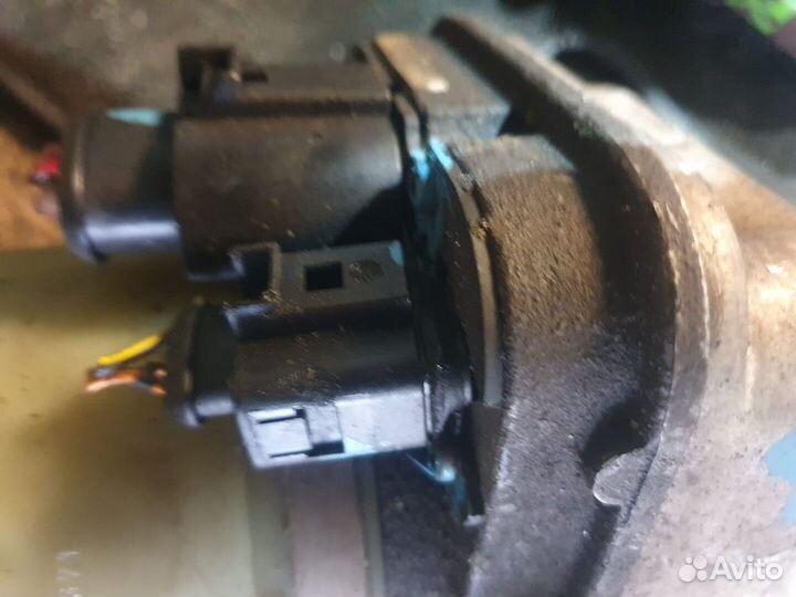 Насос усилителя руля Skoda Fabia, 2004