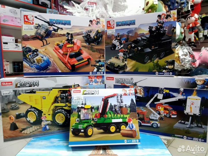 Конструктор