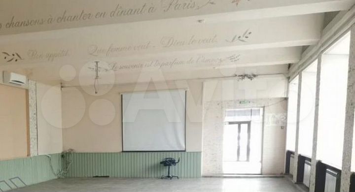 Помещение под кафе, производство 410 м²