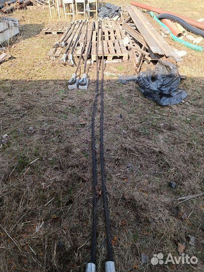 Стропы стальные