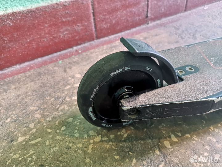 Трюковой самокат MGP Scooter VX8 Pro Out Rang