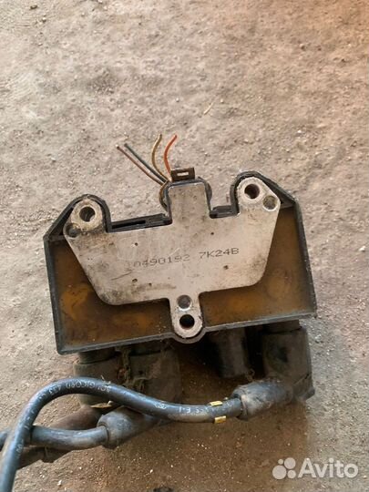 Катушка зажигания Nubira Leganza Rezzo