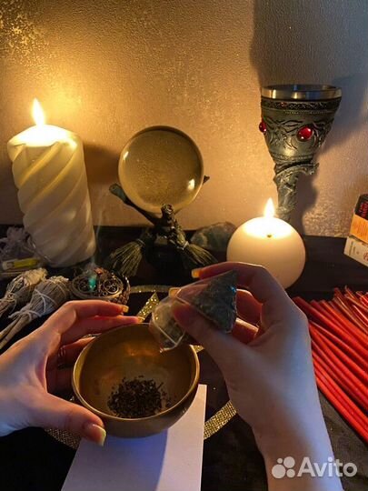 Приворот, гадание, снятие порчи, обучение