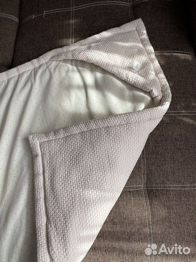 Конверт одеяло на выписку