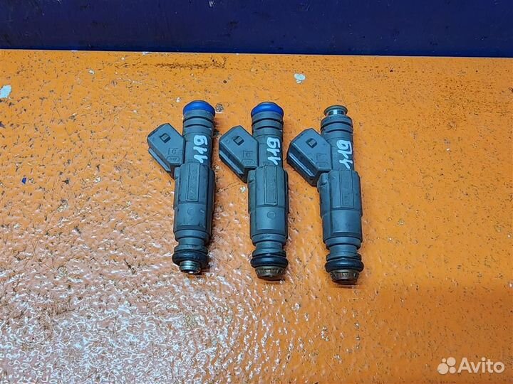 Форсунка Ford Maverick 2,0 YF 2000-2007 0280155887