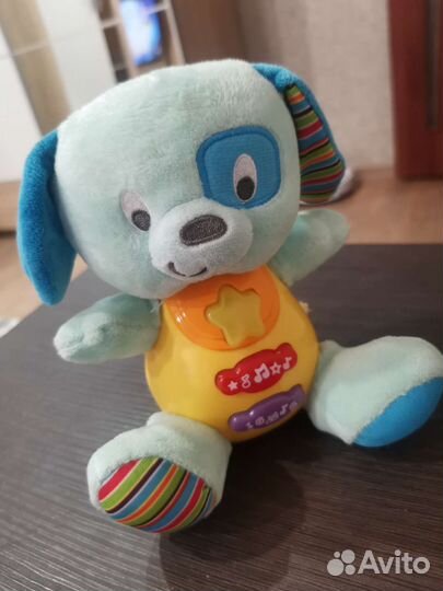 Музыкальные игрушки для малышей