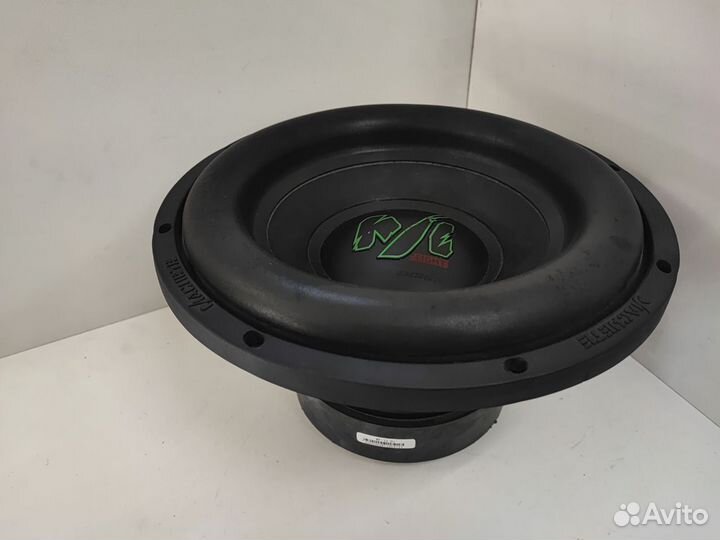 Сабвуфер автомобильный Machete MF-12D2