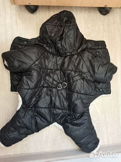 Комбинезон для собак