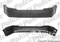 Бампер задний зад для volkswagen bora (1J5/1JM) 10.98-11.05 седан