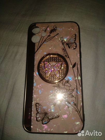 Чехол на iPhone 11