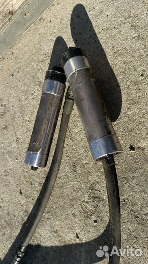 Амортизаторы Explorer GT-PRO