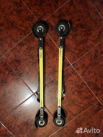 Лыжероллеры