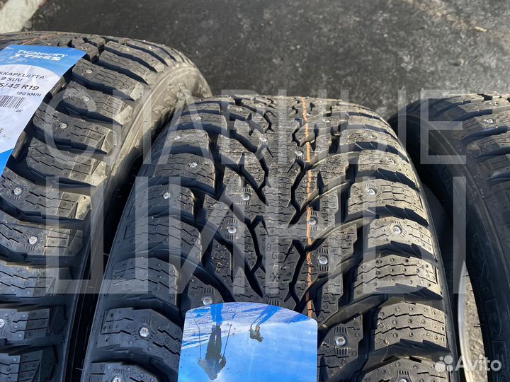 Nokian Tyres Hakkapeliitta 9 SUV 275/50 R21 113T
