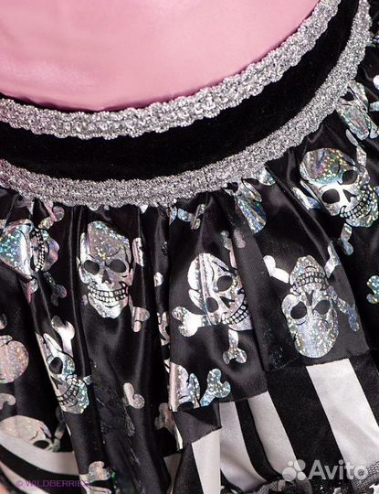 Карнавальный костюм для девочки