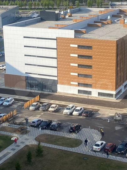 Гараж, 18 м²