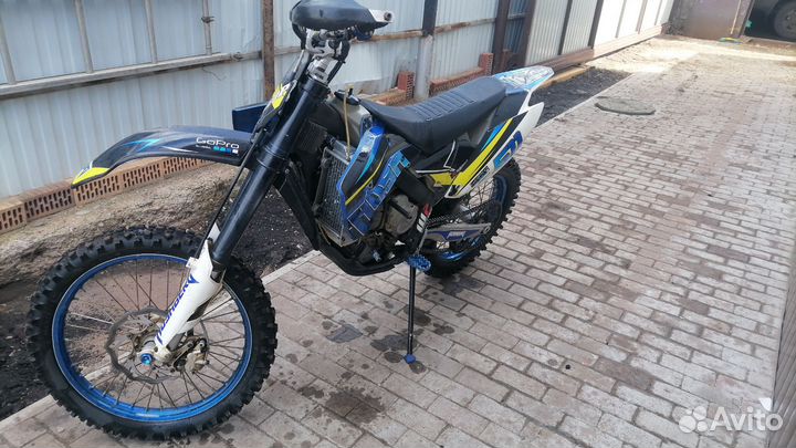 Husaberg FE390