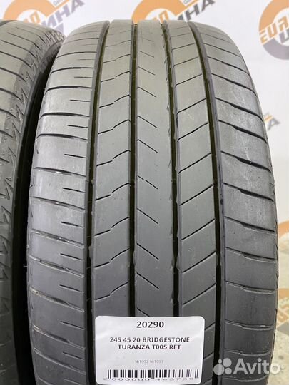 Bridgestone Turanza T005 245/45 R20
