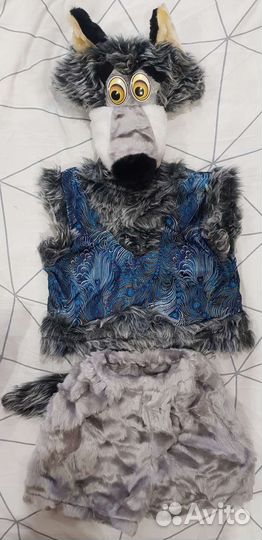 Карнавальные костюмы