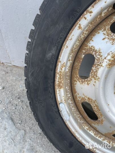 Roadstone Winguard 215/55 R17