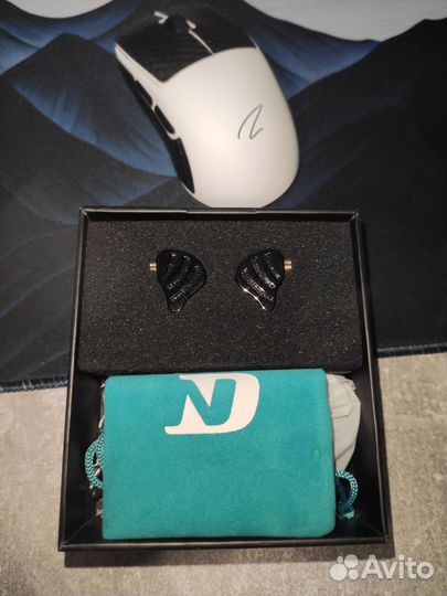 Наушники iem nd nice