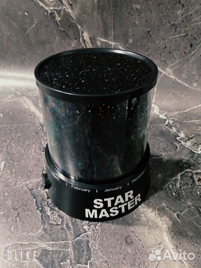 Ночник-проектор Star Master