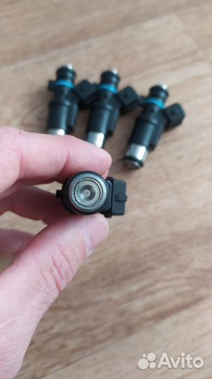 Peugeot 206 форсунки