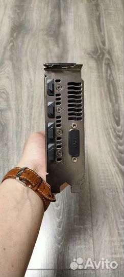 Видеокарта Asus GeForce GTX 1070 Turbo 8 gb