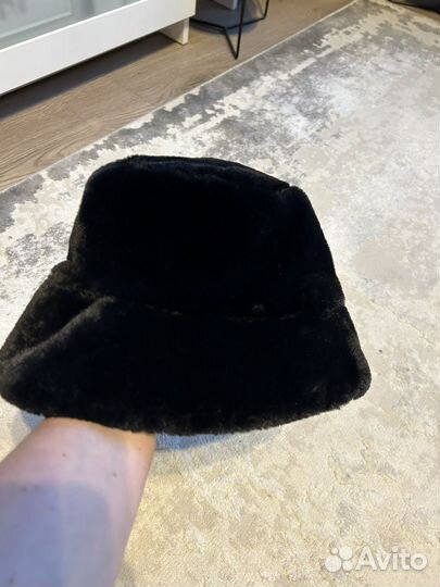 Меховая панама