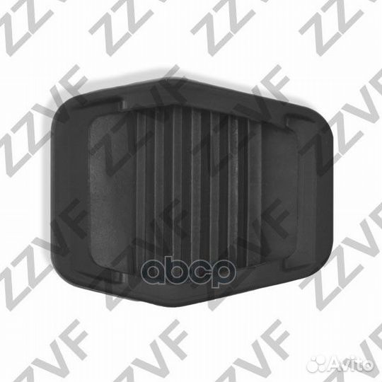 Накладка педали сцепления ford C-MAX (07-10) 12