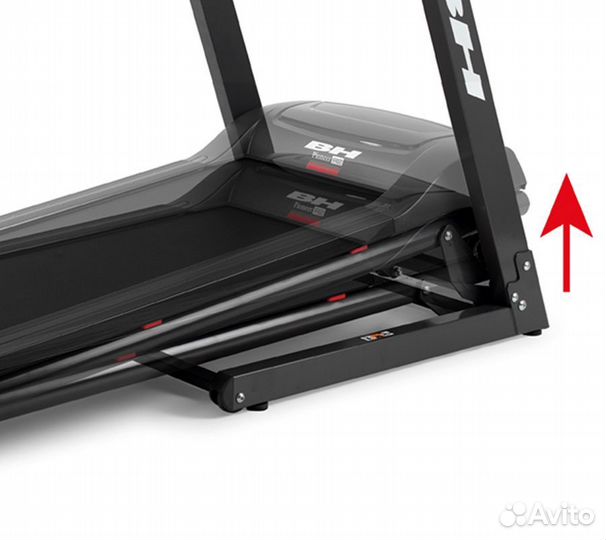 BH fitness pioneer R2 TFT Беговая дорожка