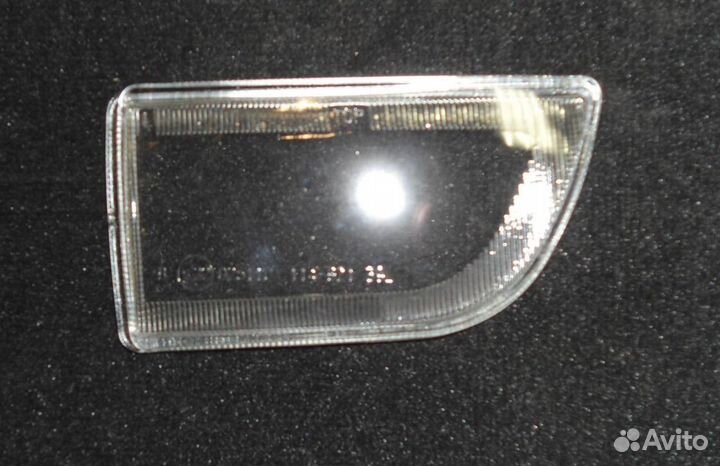 Стекло фары птф левое Nissan Primera P11 96