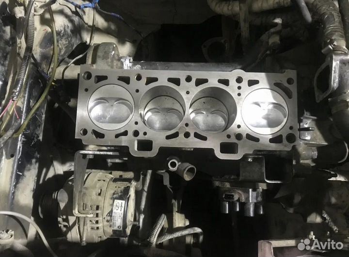 Капитальный ремонт двигателя и ГБЦ ваз (Лада) LADA