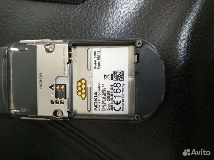 Телефон Nokia 8800