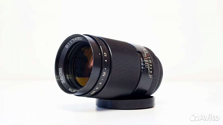 Объектив Юпитер 37 А