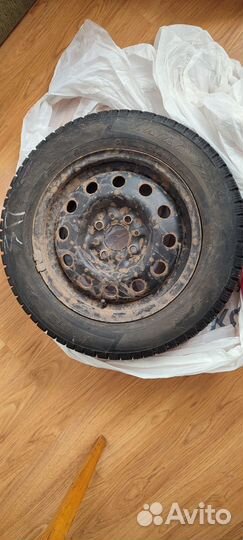 Колеса на ваз