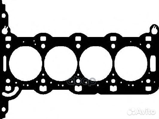 Прокладка гбц opel agila/ astra G/H/ corsa C/D